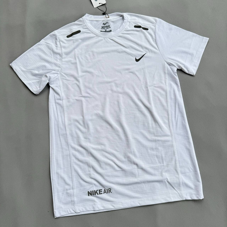 سِت تیشرت وَ شلوارک NIKE AIR پارچه هَر دو تیکه (فول کِیفیت).
