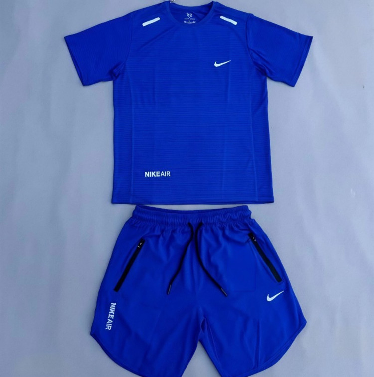 سِت تیشرت وَ شلوارک NIKE AIR (پارچه فول کیفیت).
