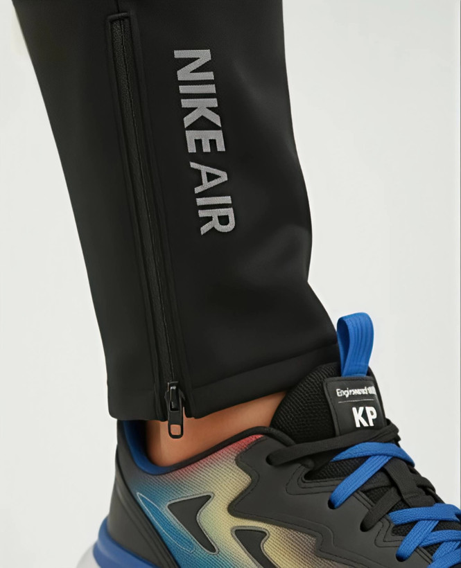 تیشرت و شلوار NIKE AIR پارچه (فوقالعاده جذاب و عالی).