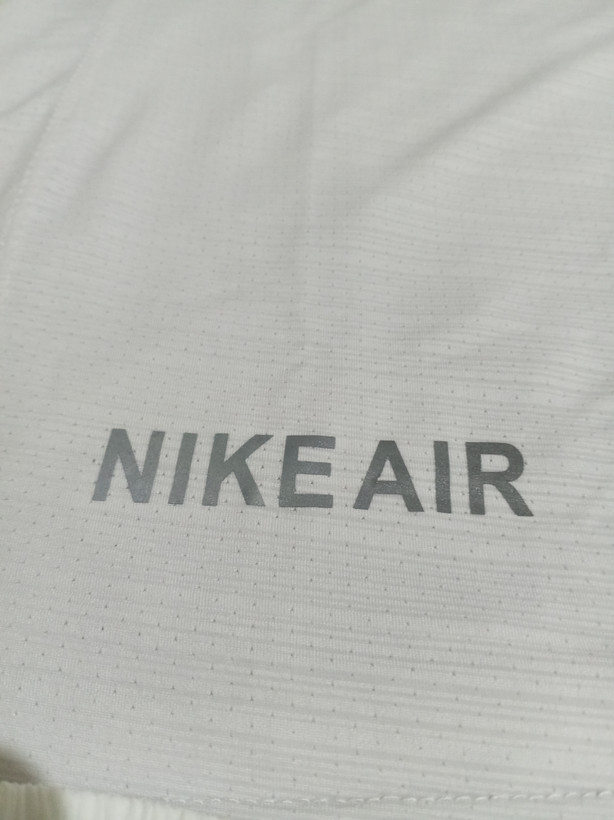 حلقه ای NIKE AIR با پارچه (میراژ سوزنی تنفسی) .