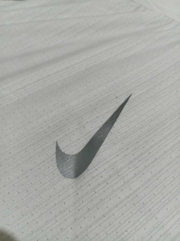 حلقه ای NIKE AIR با پارچه (میراژ سوزنی تنفسی) .