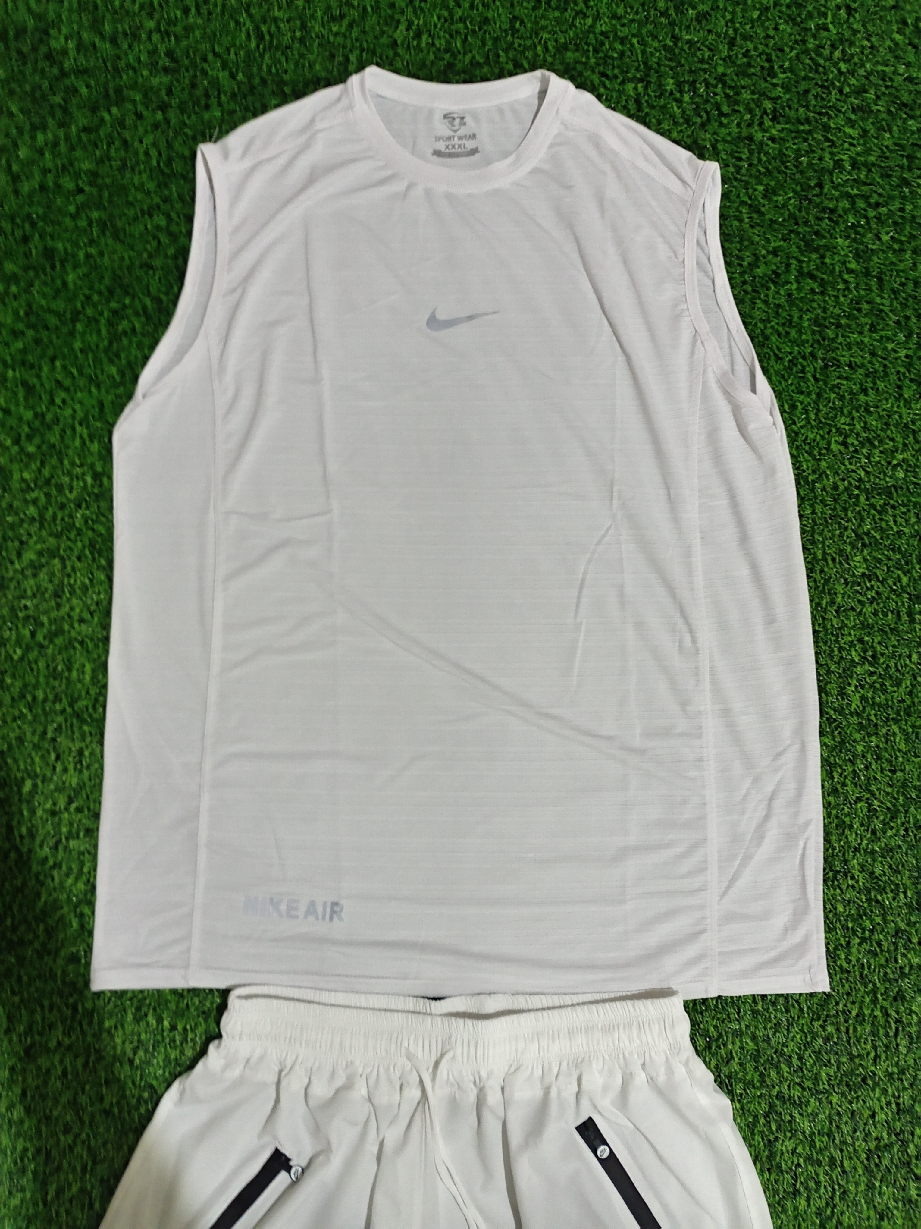 حلقه ای NIKE AIR با پارچه (میراژ سوزنی تنفسی) .