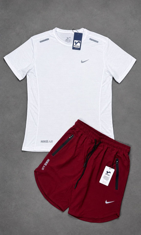 ست تیشرت شلوارک Nike air