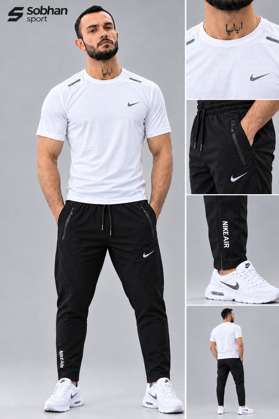 ست تیشرت شلوار Nike air